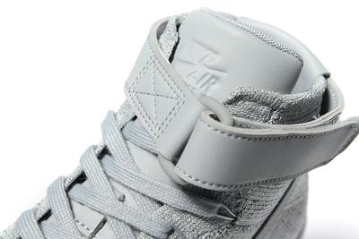 Air Force 1 Mid Ultra Grey 3