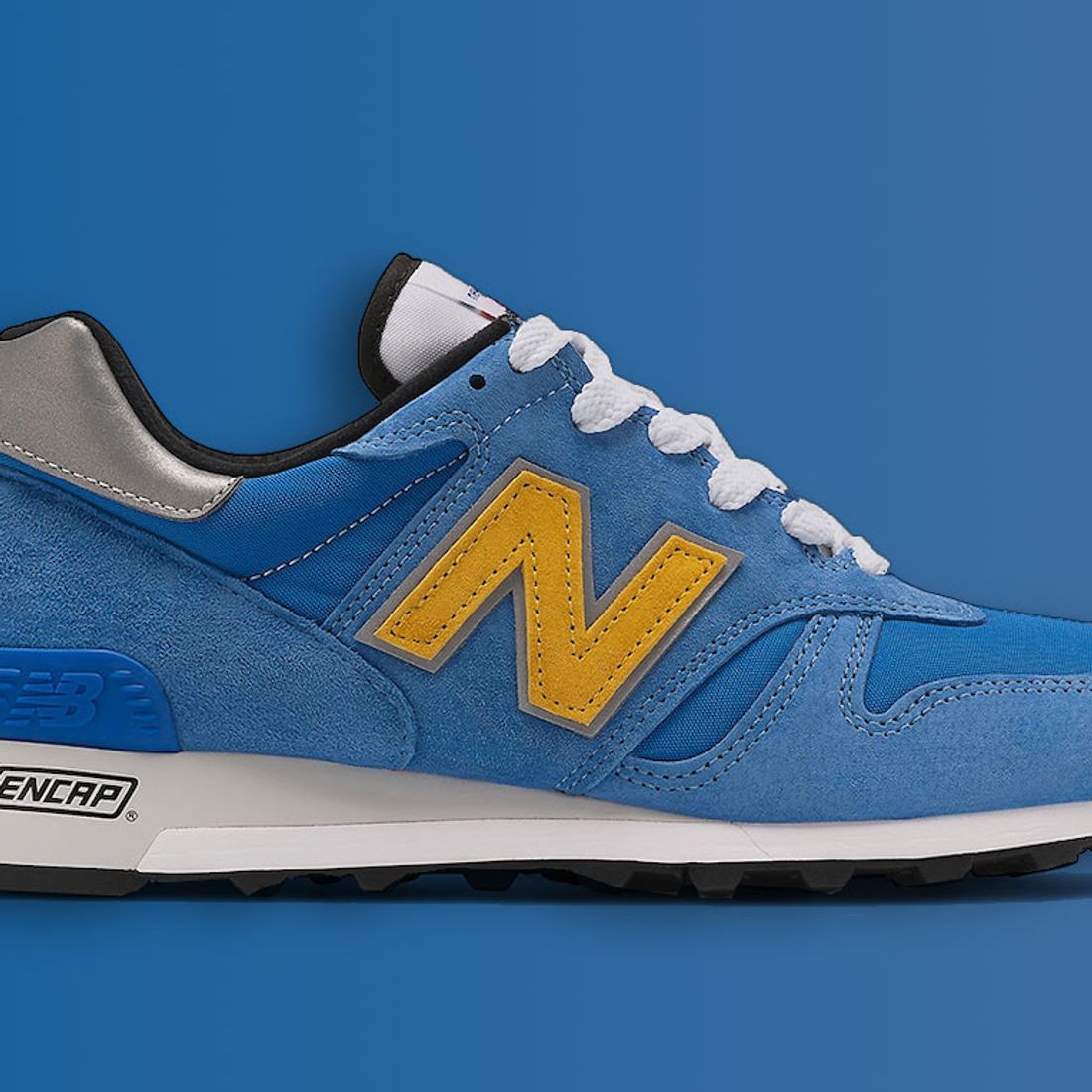 New Balance the with Beautiful Blue - Sneaker Freaker