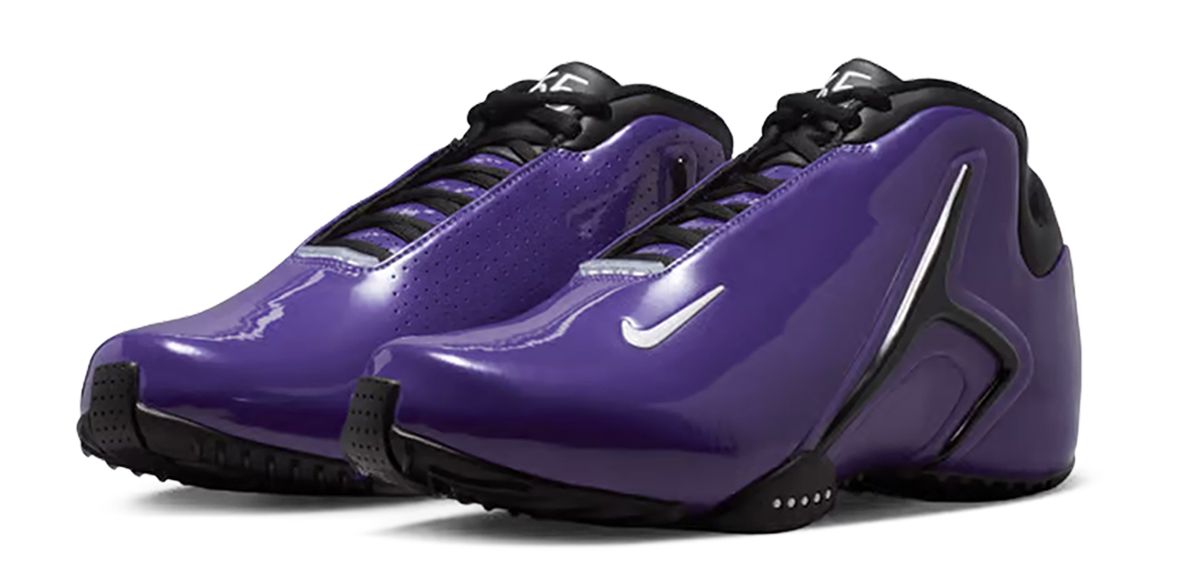White Chocolate Is Back: Jason Williams Rejoins Nike for the Hyperflight Retro - Releases