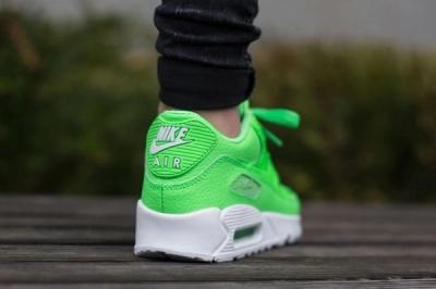 Nike Air Max 90 Green 2