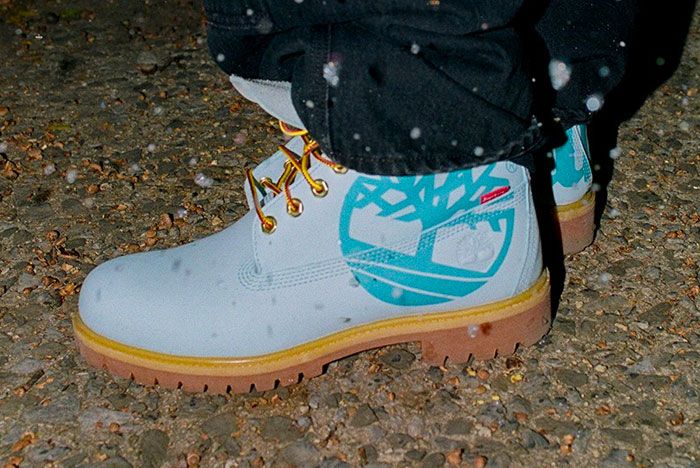 Supreme x Timberland FW20 Lands this Week! - Releases