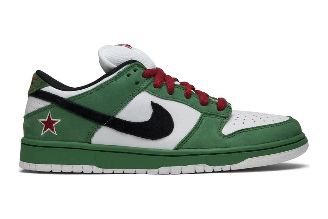 Nike SB Have Shut Down 'Heineken Dunk - Sneaker