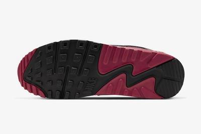 Nike Air Max 90 New Maroon Outsole