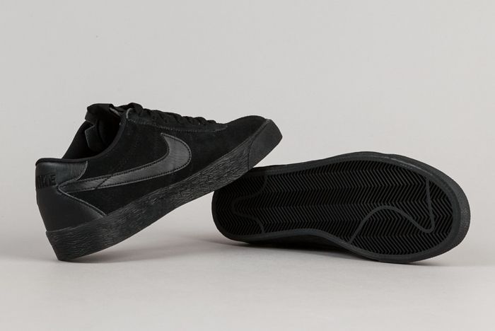 Nike Sb Bruin Premium Shoes Anthracite 3