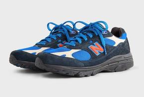 Kith x New Balance 993