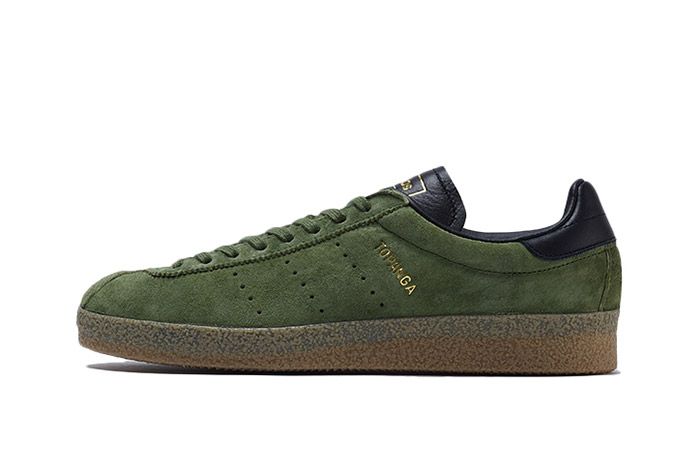 adidas Clean (Green) - Sneaker Freaker