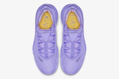 Nike Lebron 16 Low Purple Top