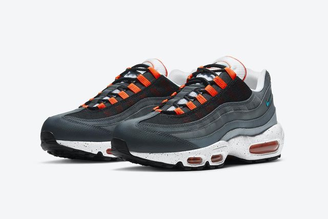 The Nike Air Max 95 Leverages Its Legendary Layers - Sneaker Freaker