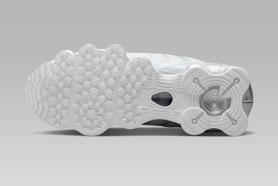 Nike's Shox TL 'Chrome' turbocharges a British sneaker icon