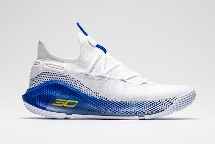 Under Armour Curry 6 Dub Nation Lateral