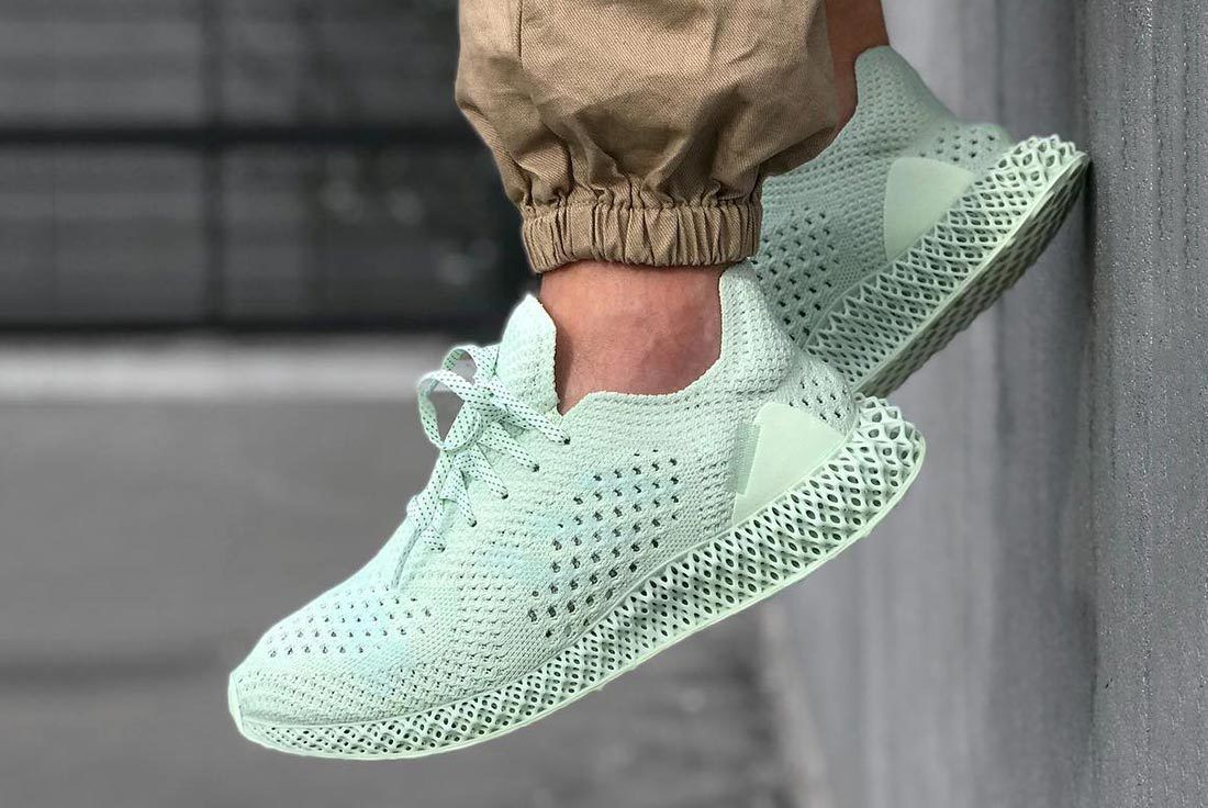 adidas 4d futurecraft daniel arsham