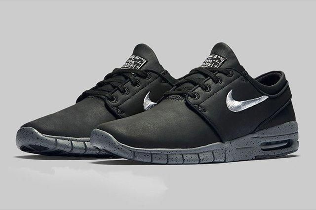 Nike Stefan Janoski Max (Nyc) - Sneaker Freaker