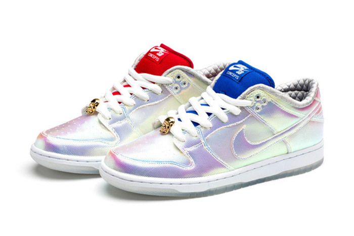 Deubré Nike Sb Concepts Holy Grail 2