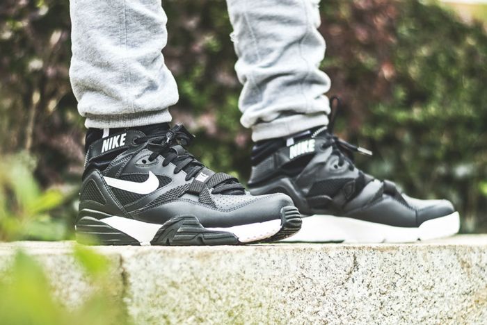 Nike Air Trainer Max ’91 Leather Black