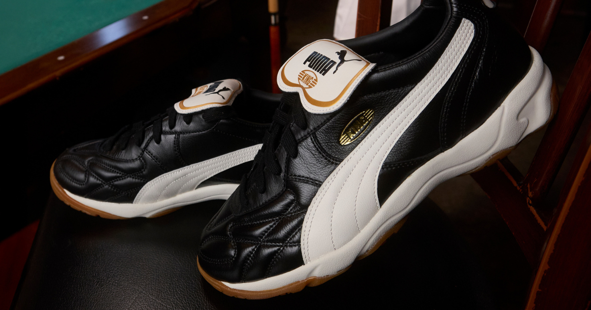 The PUMA King Indoor Resumes its Throne - Releases