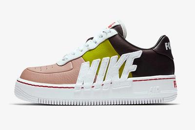 Nike Air Force 1 Upstep Sequin 1
