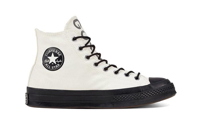 Converse x GORE-TEX: the perfect collaboration to face the winter