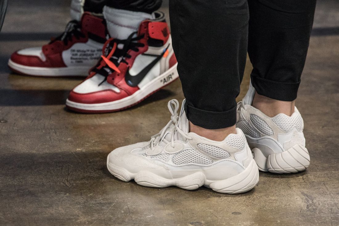 The Best Sneakers From 2018's First Sneaker Freaker Swap Meet