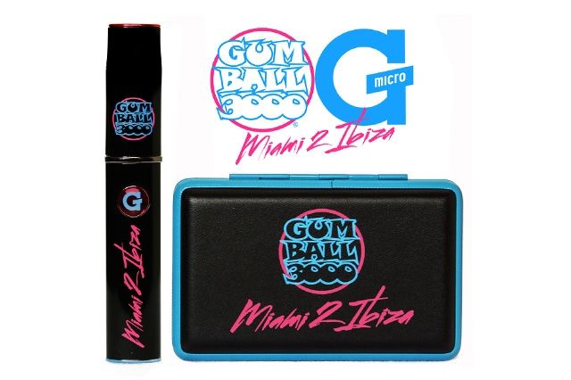 Grenco Science Gumball 3000 Micro G Miami 2 Ibiza 3