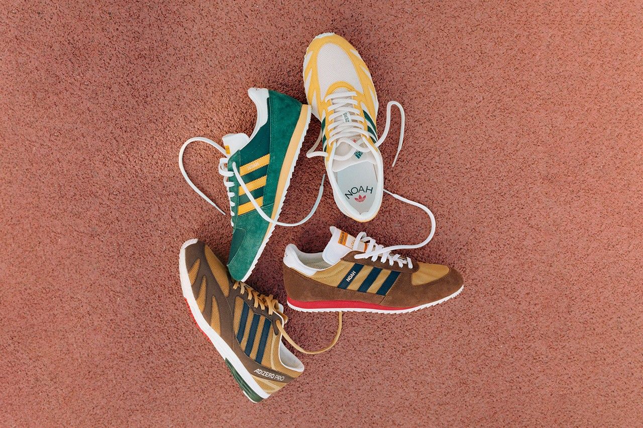 Noah x Adidas Collection