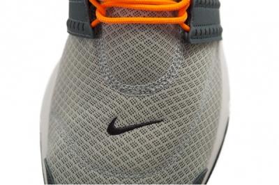 Nike Lunar Presto Stratagrey Orange Toe Detail 1