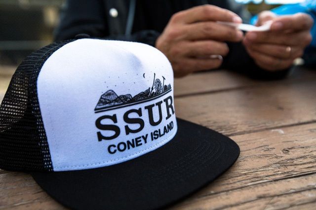 Ssur Watch Witness Coney Island Lookbook 10
