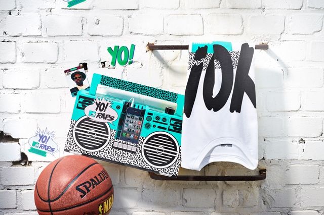 Berlin Boombox Yo Mtv Raps Boombox 8