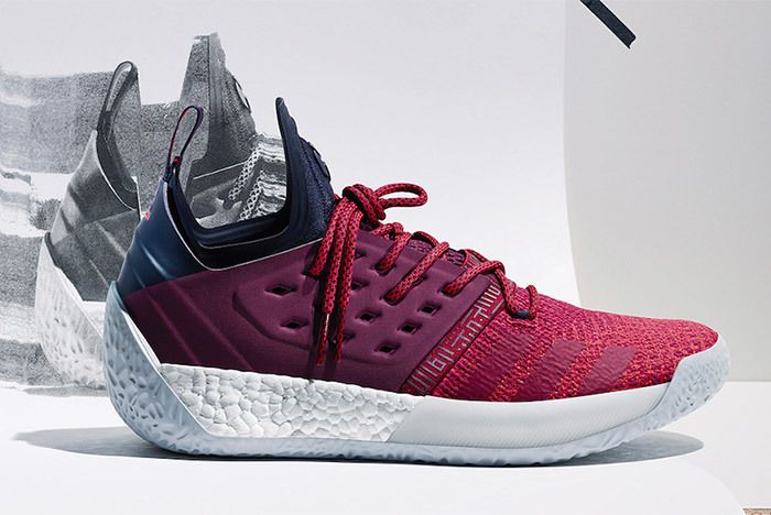 Adidas Harden Vol 2 Debut Colourways Revealed Sneaker Freaker 2