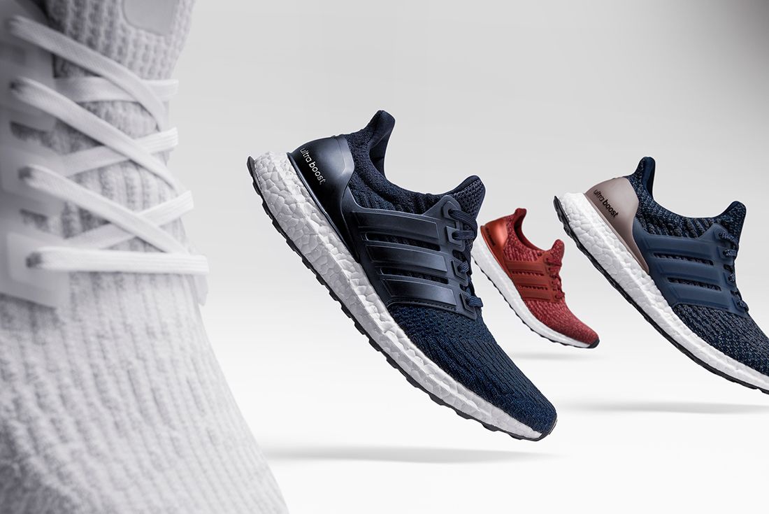 The Adidas Ultra Boost 3 0 Debuts In 11 Different Colourways4