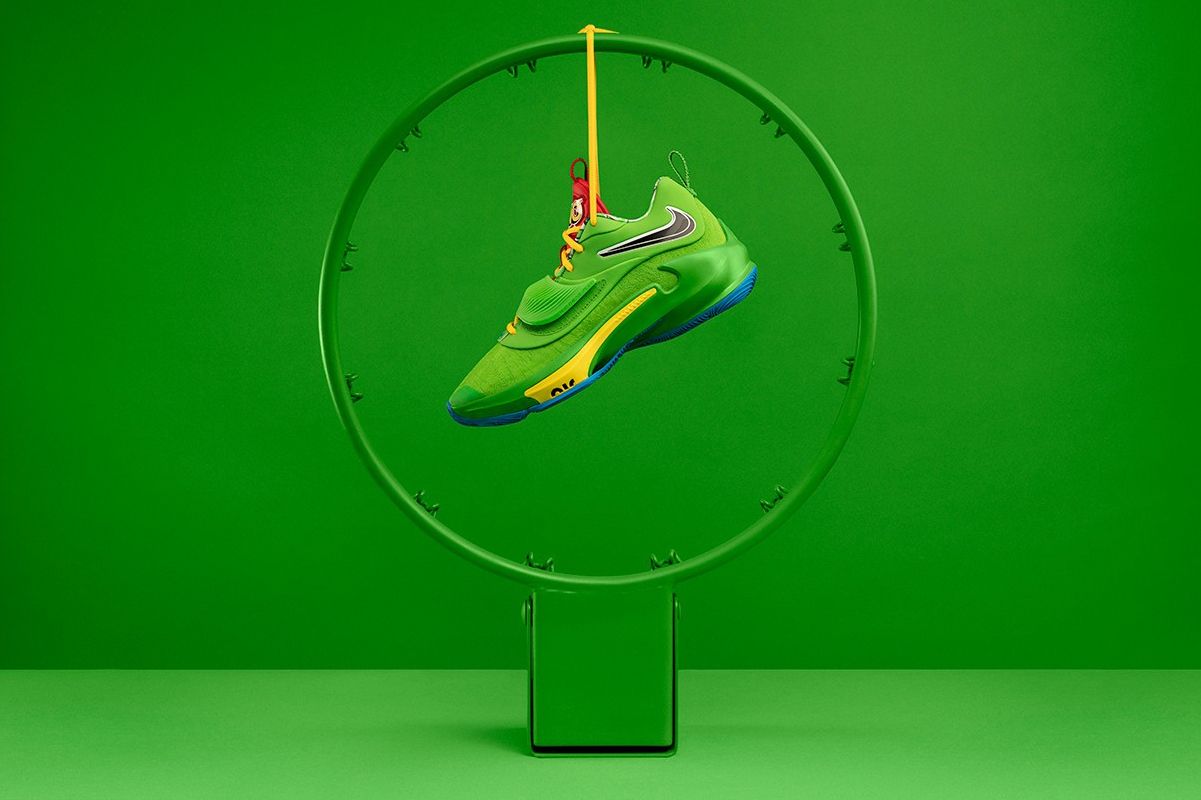 Uno x Nike x Giannis Antetokounmpo Collection