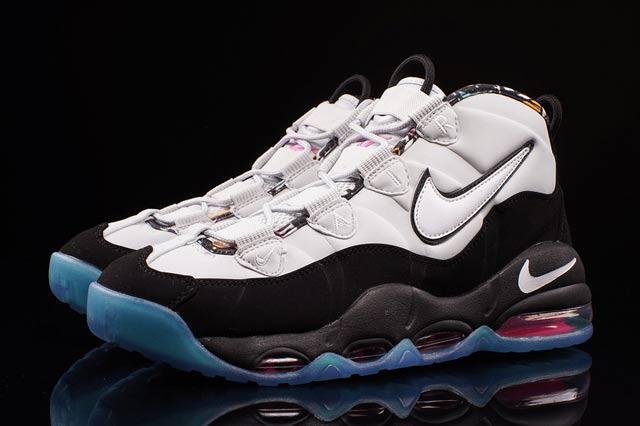 Nike Air Max Uptempo Spurs 02
