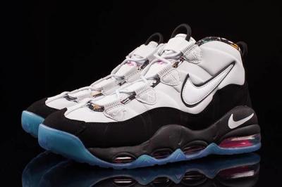 Nike Air Max Uptempo Spurs 02