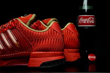 Coca Cola X adidas ClimaCool 1