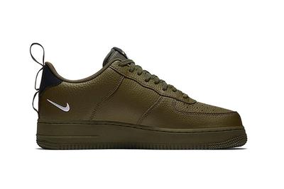 Nike Air Force 1 Low Utility Olive Canvas 2