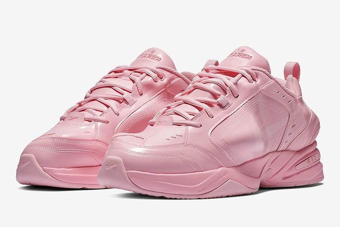 Official Look: Martine Rose x Nike Air Monarch - Releases