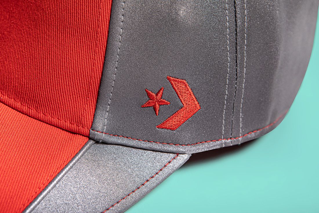 Feng Chen Wang x Converse Jack Purcell collaboration apparel