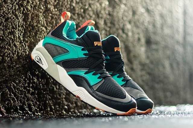 PUMA Blaze Of Glory OG 93 Releases