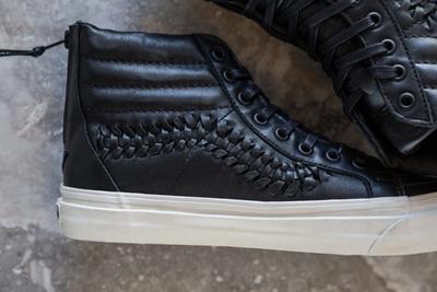 Vans Woven Leather Collection 11