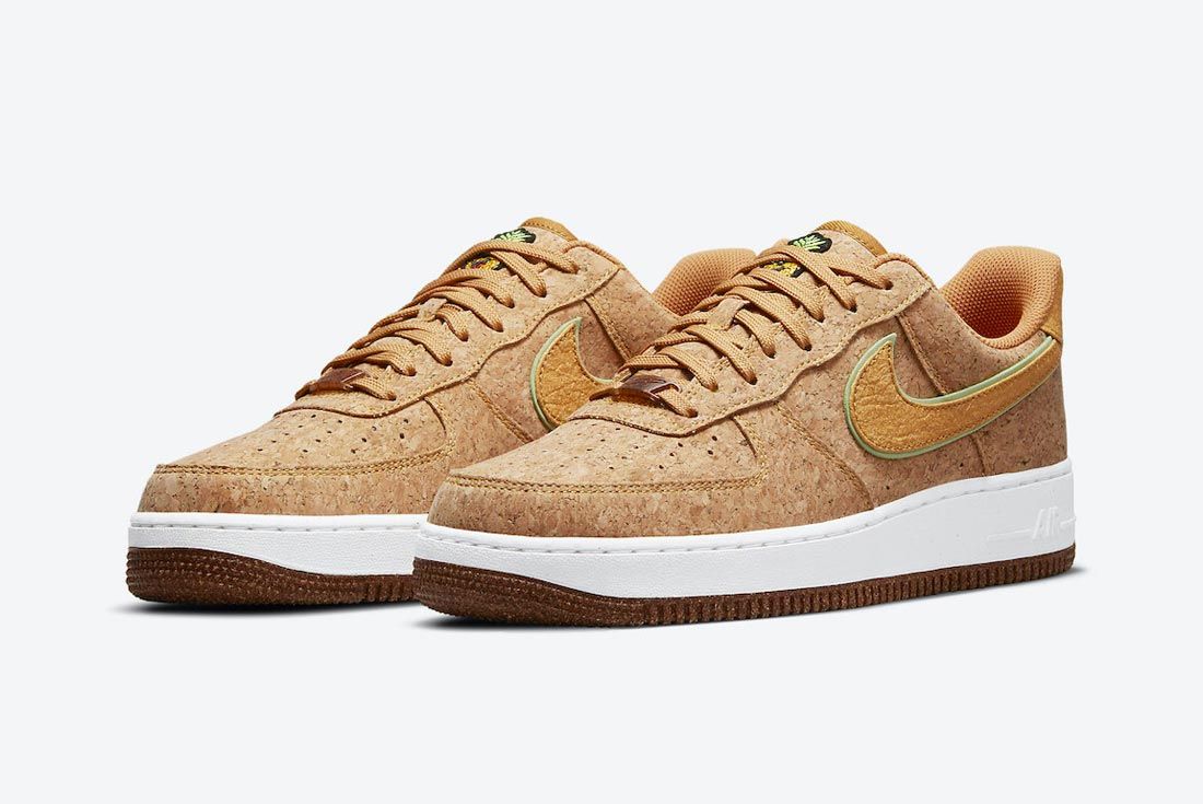 Nike Air Force 1 ‘Happy Pineapple’