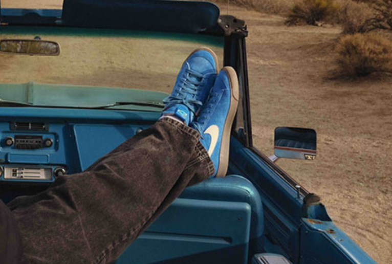 Chevrolet x Devin Booker x Nike Blazer