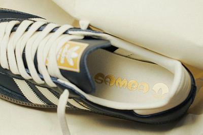 adidas Samba Night Navy ID2056