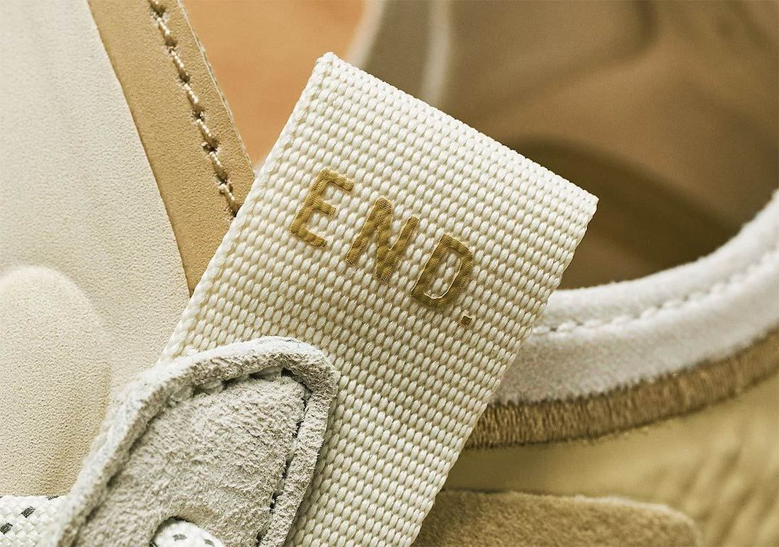 END. x adidas EVO 4D Dune FW9953