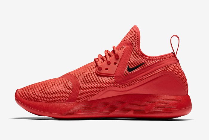 Nike Lunarcharge Breathe Red 4