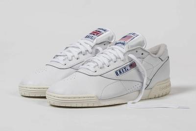 Bait X Reebok Classic West East Pack Workout Club C Ex O Fit 3