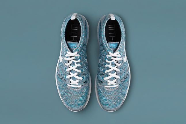 Nike Htm Flyknit Chukka - Sneaker Freaker