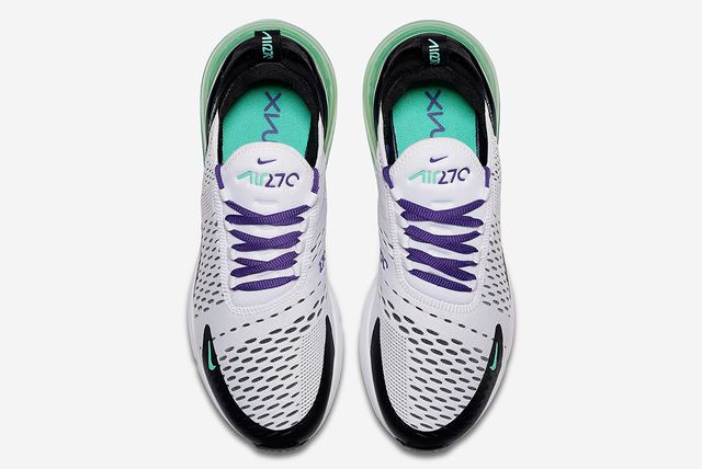 womens air max 270 grape