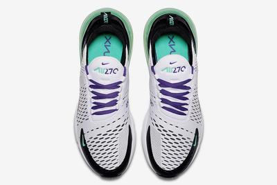 Nike Air Max 270 Grape Wmns Sneaker Freaker 1