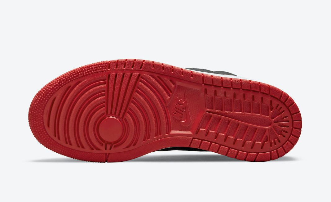 The Air Jordan 1 ‘Bred’ is Back... In Zoom CMFT Form! - Sneaker Freaker