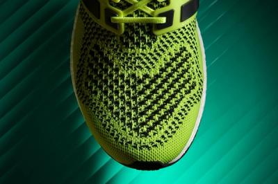 Adidas Ultra Boost Solar Yellow 3