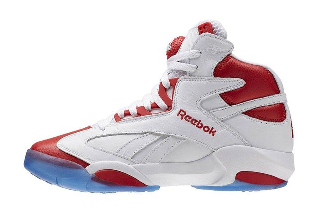 Reebok’s Slam Dunk 90s Nba Mash-Up - Sneaker Freaker